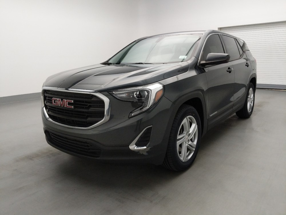 Used 2018 GMC Terrain Driver Front Bumper