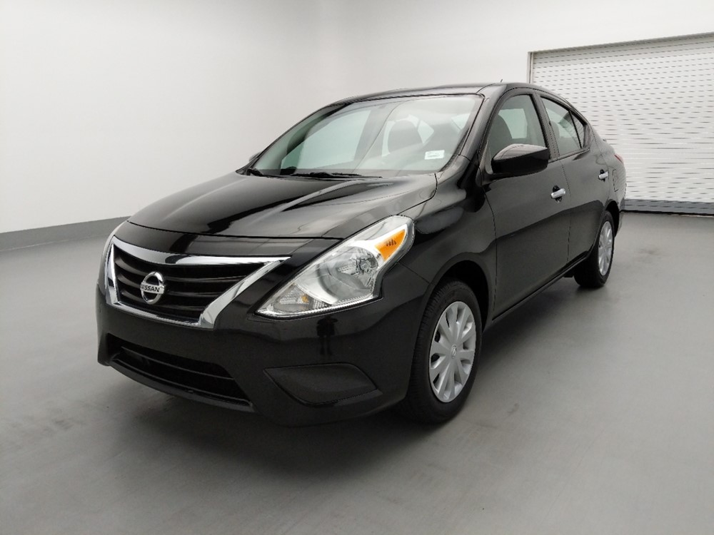 Used 2018 Nissan Versa Driver Front Bumper