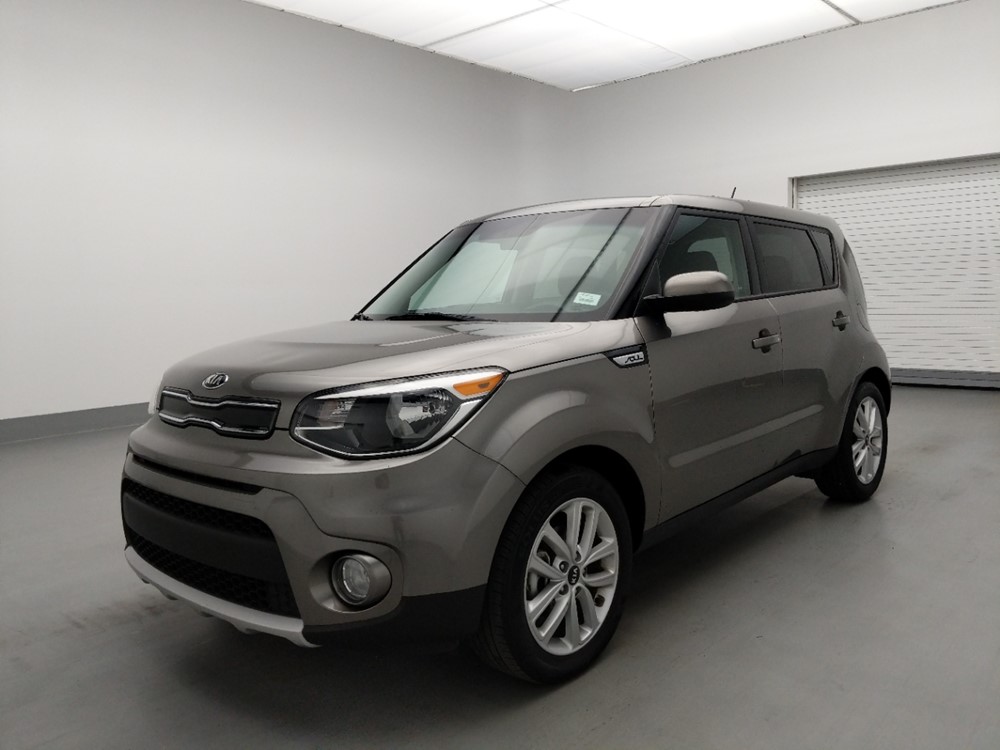 Used 2018 Kia Soul Driver Front Bumper