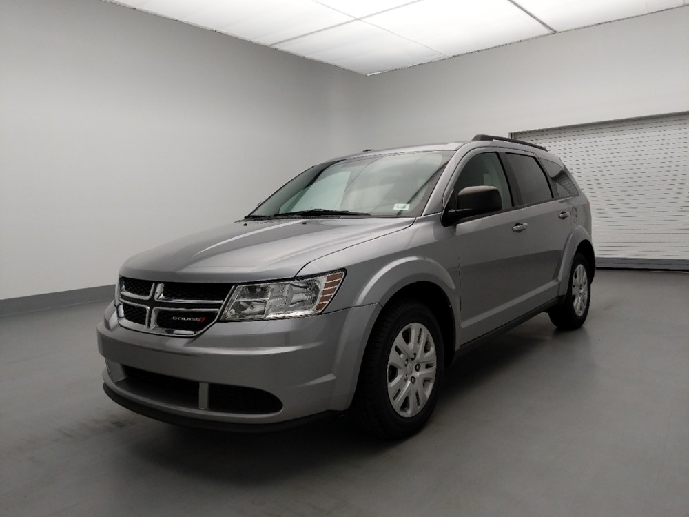 Used 2017 Dodge Journey Driver Front Bumper