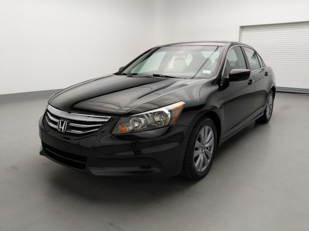 Used 2012 Honda Accord Driver Front Bumper