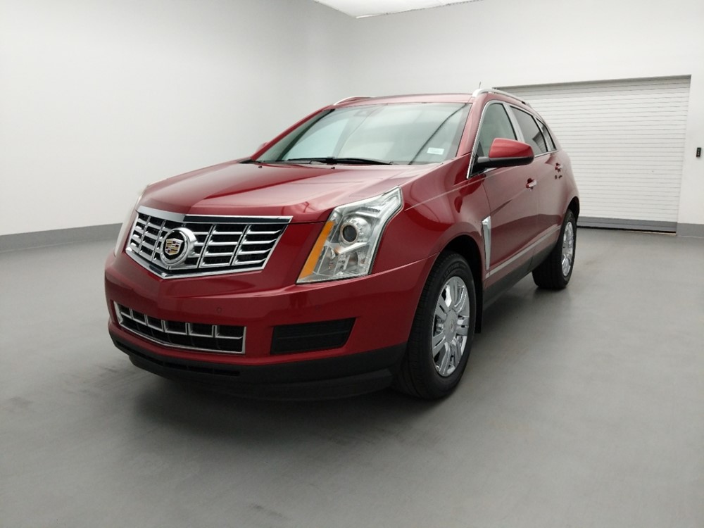 Used 2015 Cadillac SRX Driver Front Bumper
