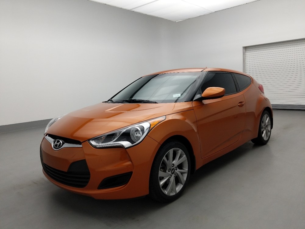 Used 2016 Hyundai Veloster Driver Front Bumper