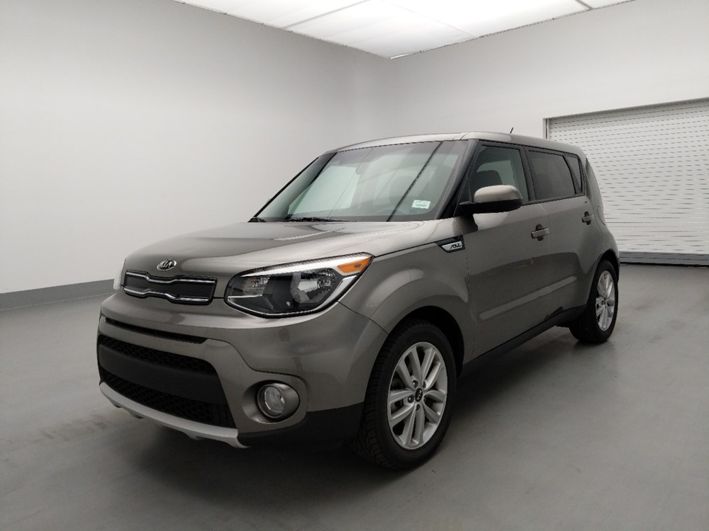 Used 2018 Kia Soul Driver Front Bumper