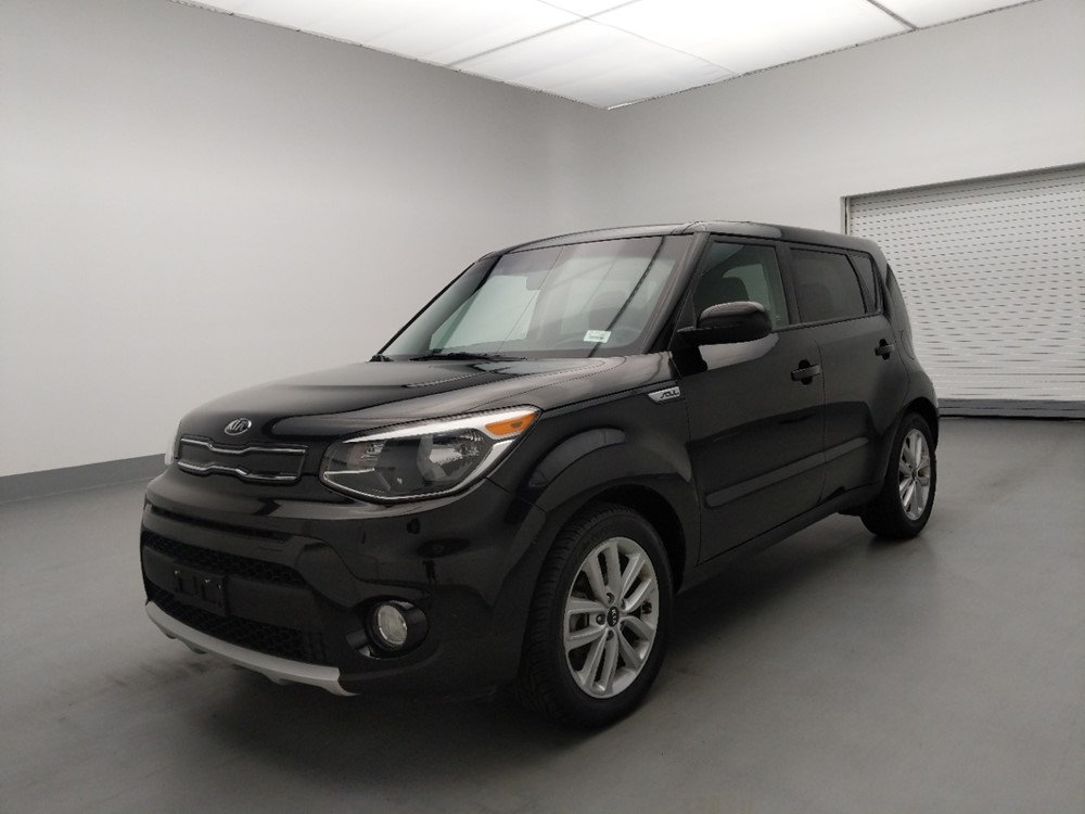 Used 2018 Kia Soul Driver Front Bumper