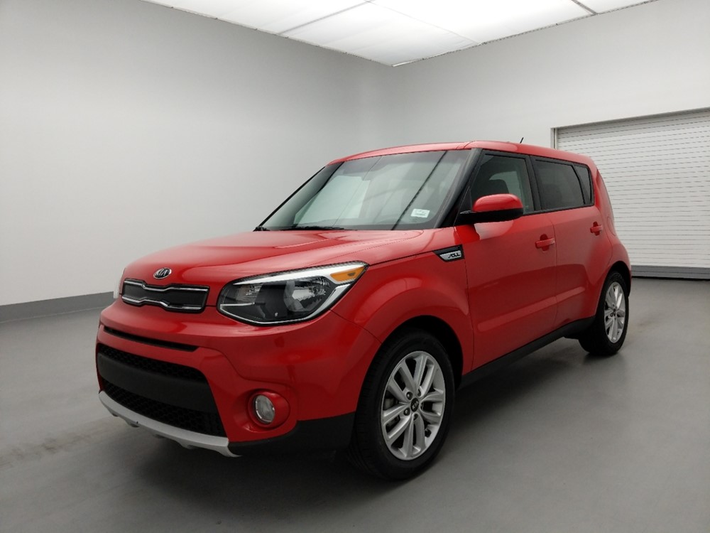 Used 2018 Kia Soul Driver Front Bumper