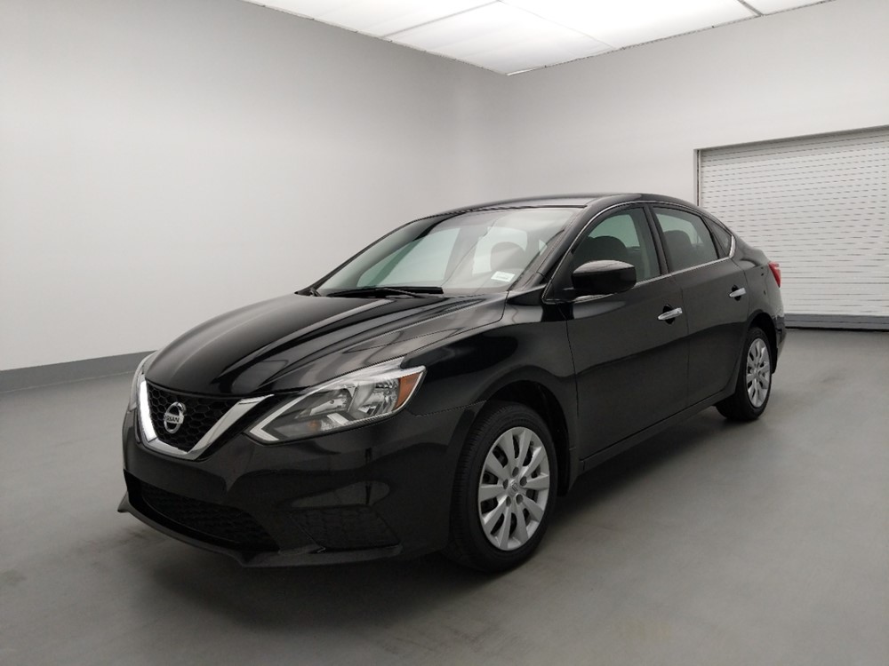 Used 2017 Nissan Sentra Driver Front Bumper