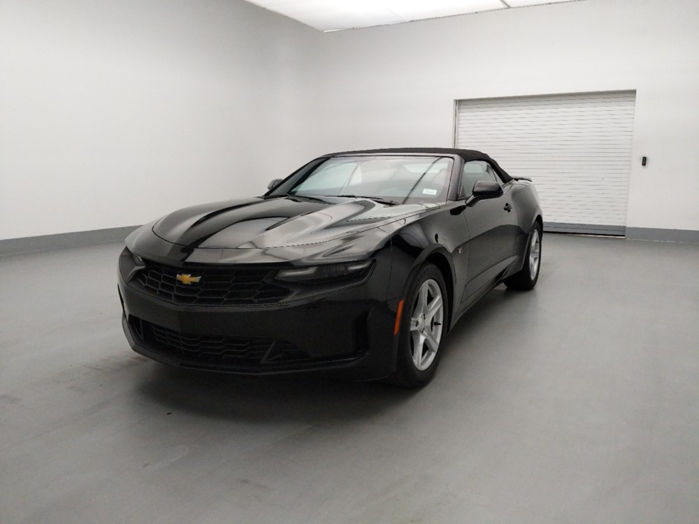 Used 2019 Chevrolet Camaro Driver Front Bumper