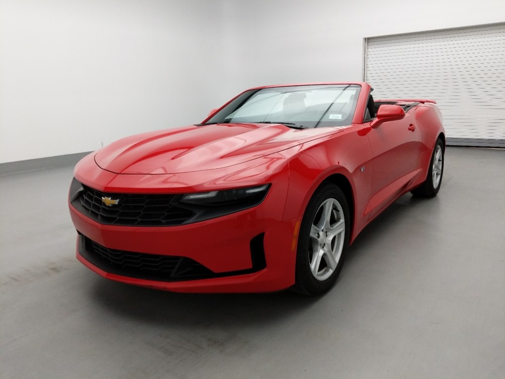 Used 2019 Chevrolet Camaro Driver Front Bumper