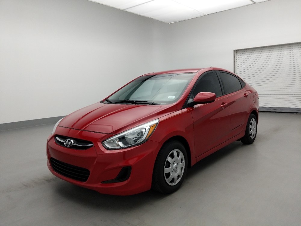 Used 2017 Hyundai Accent Driver Front Bumper