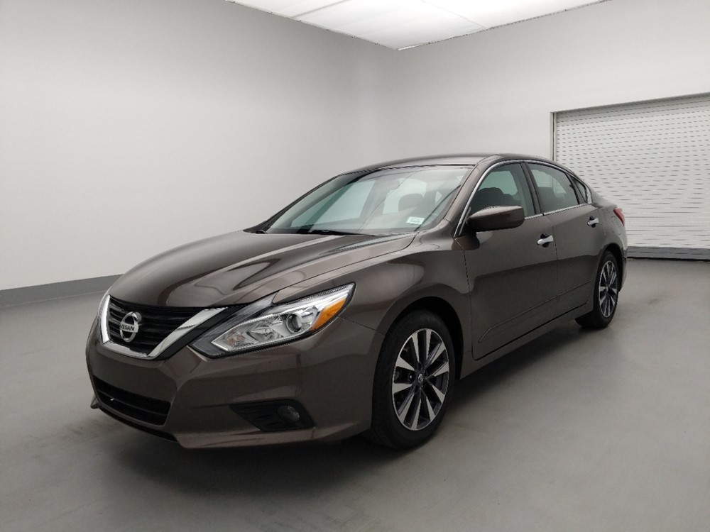 Used 2016 Nissan Altima Driver Front Bumper
