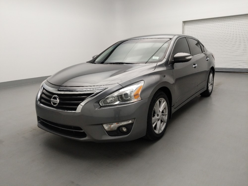 Used 2015 Nissan Altima Driver Front Bumper