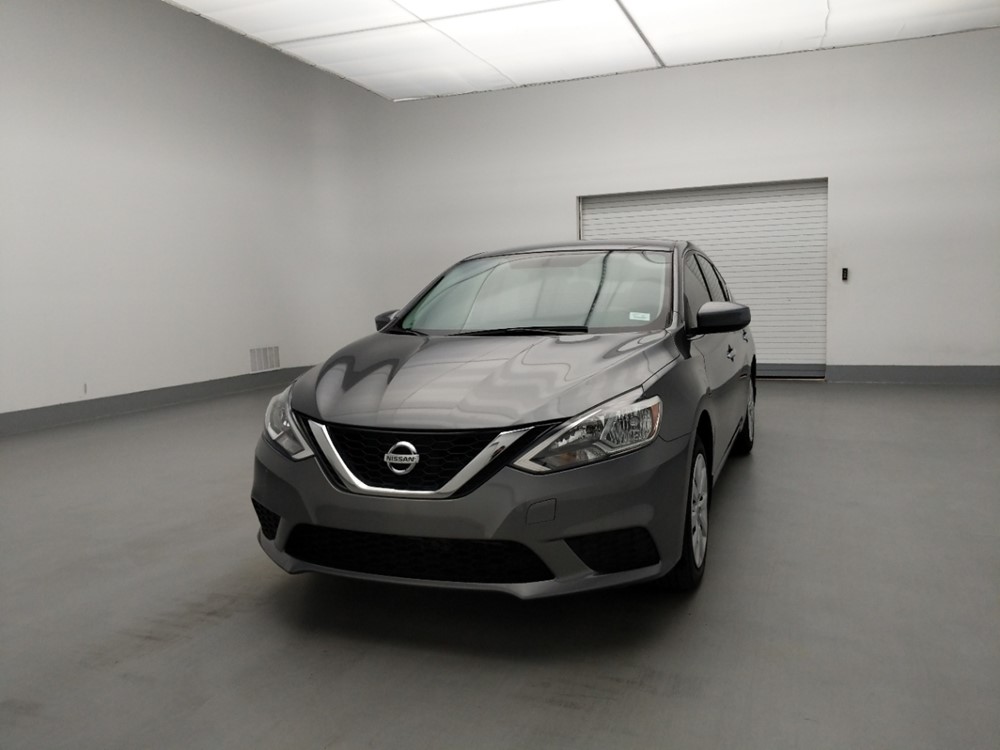 Used 2017 Nissan Sentra Driver Front Bumper