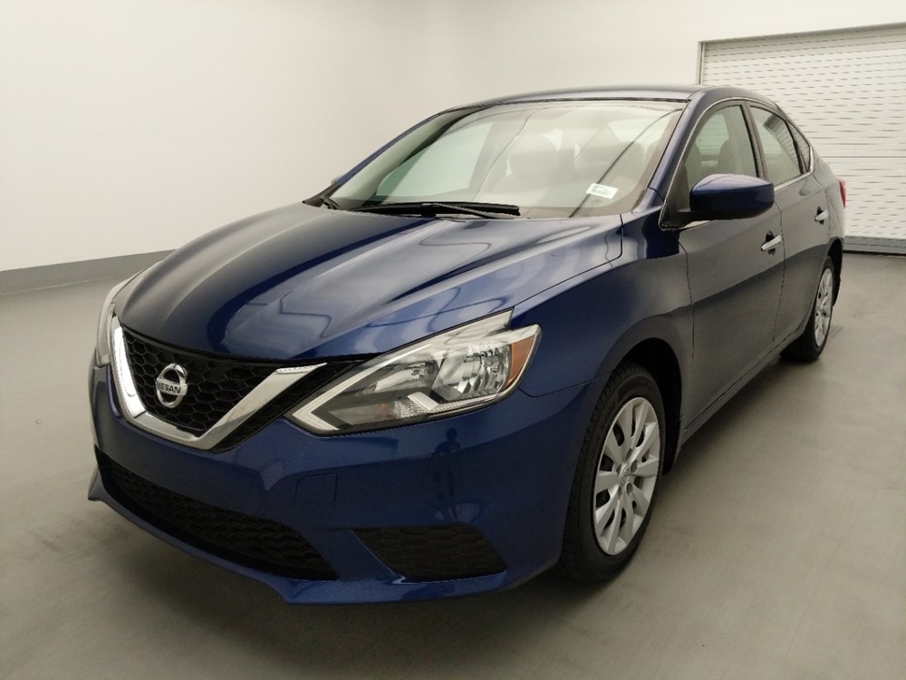 Used 2017 Nissan Sentra Driver Front Bumper