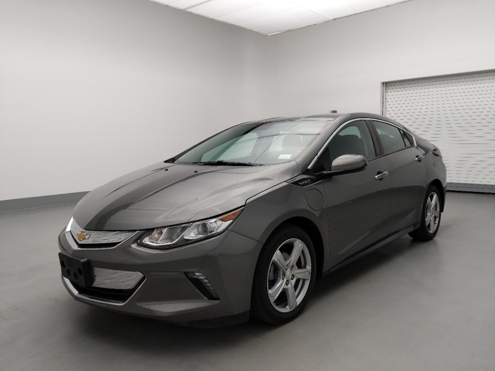 Used 2017 Chevrolet Volt Driver Front Bumper