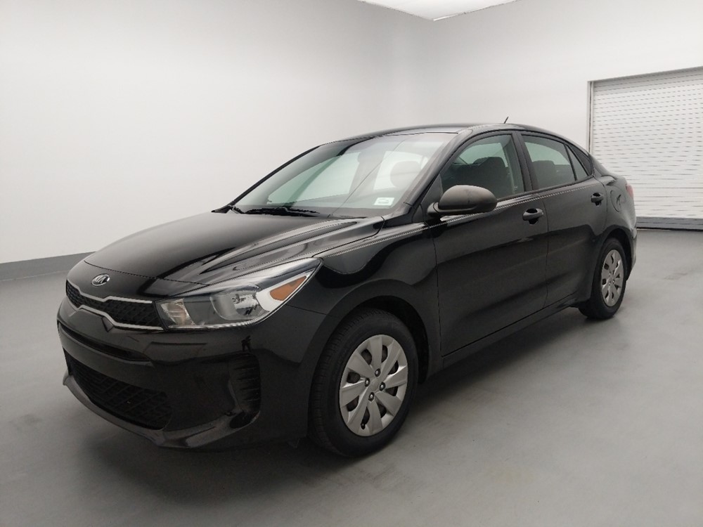 Used 2018 Kia Rio Driver Front Bumper