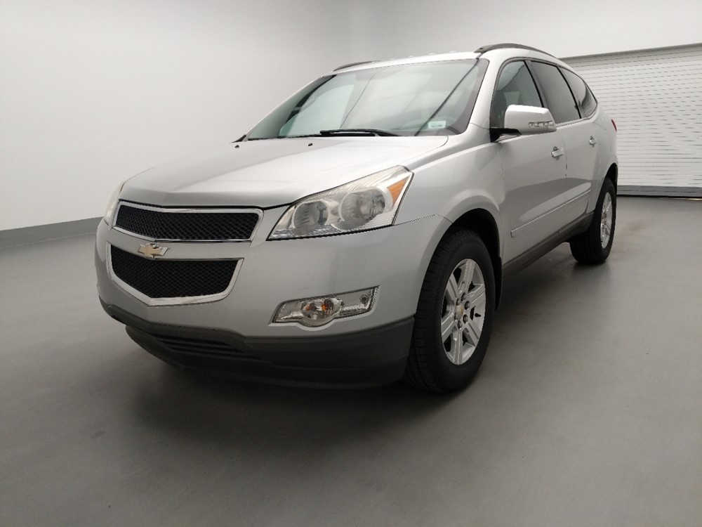 Used 2012 Chevrolet Traverse Driver Front Bumper