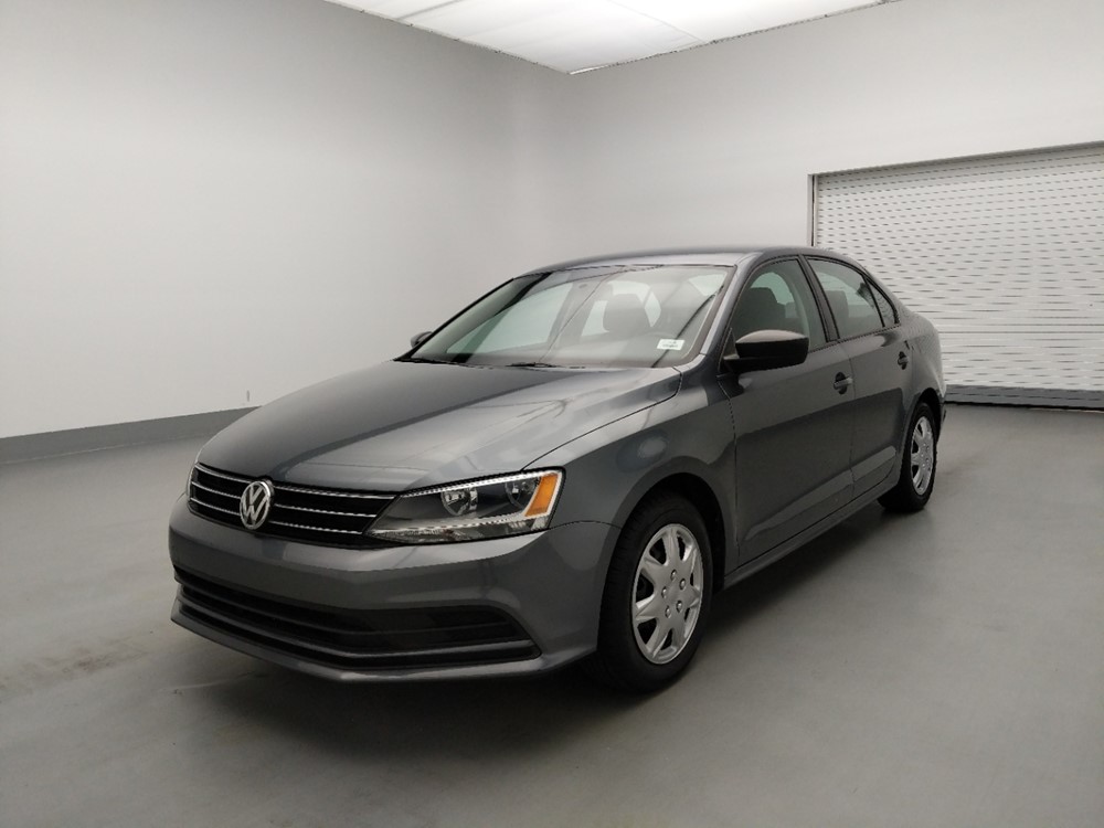 Used 2016 Volkswagen Jetta Driver Front Bumper