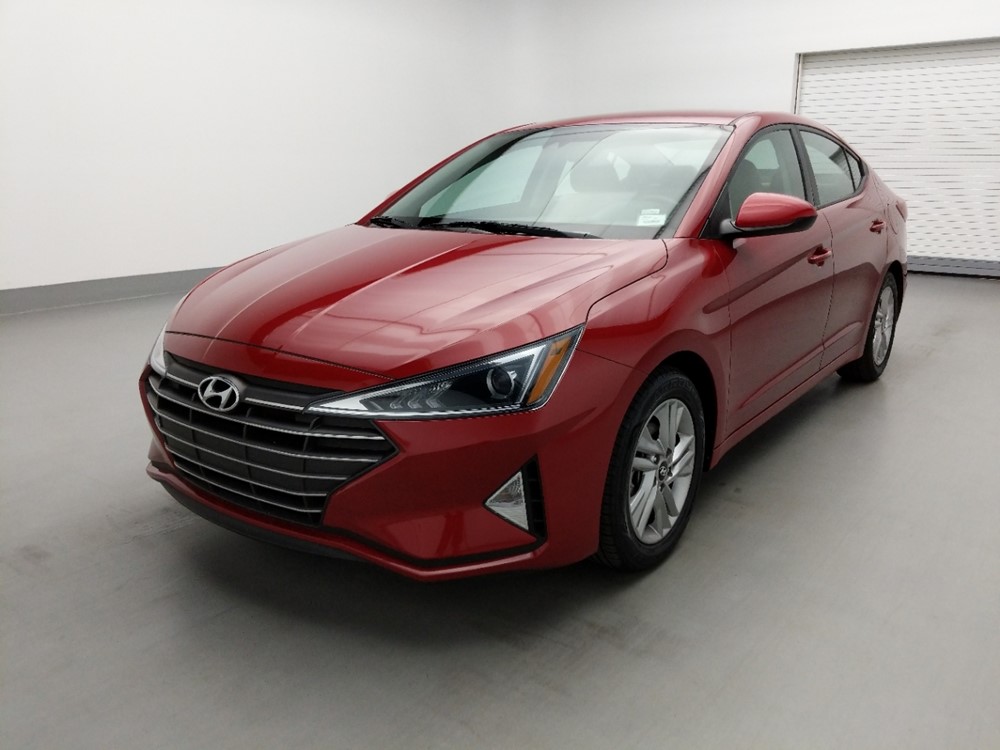 Used 2019 Hyundai Elantra Driver Front Bumper