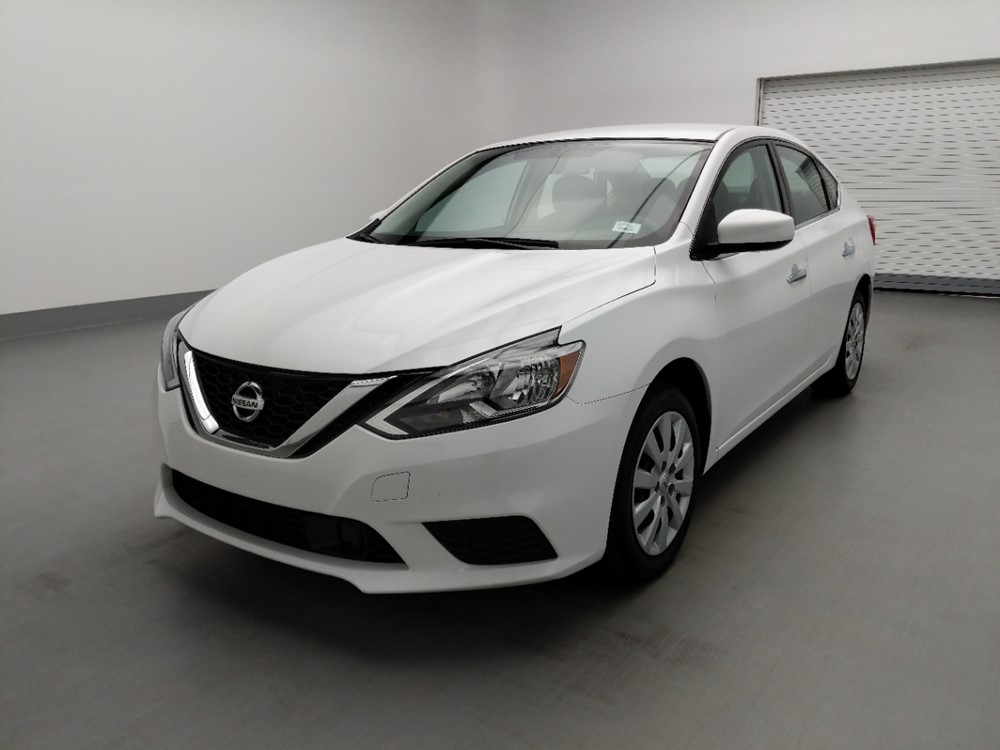 Used 2019 Nissan Sentra Driver Front Bumper