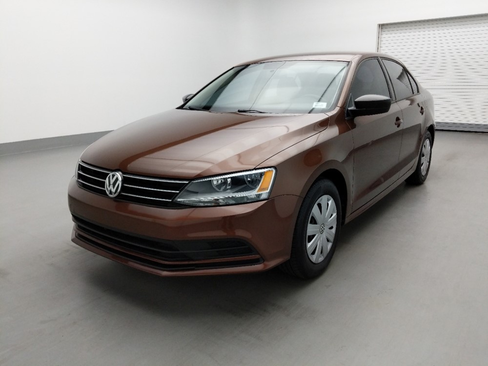 Used 2016 Volkswagen Jetta Driver Front Bumper