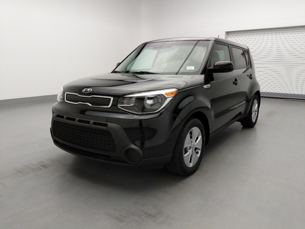 Used 2016 Kia Soul Driver Front Bumper