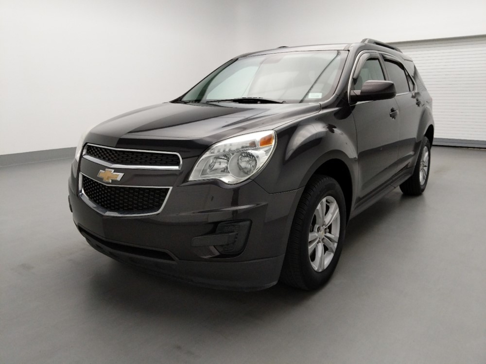 Used 2013 Chevrolet Equinox Driver Front Bumper