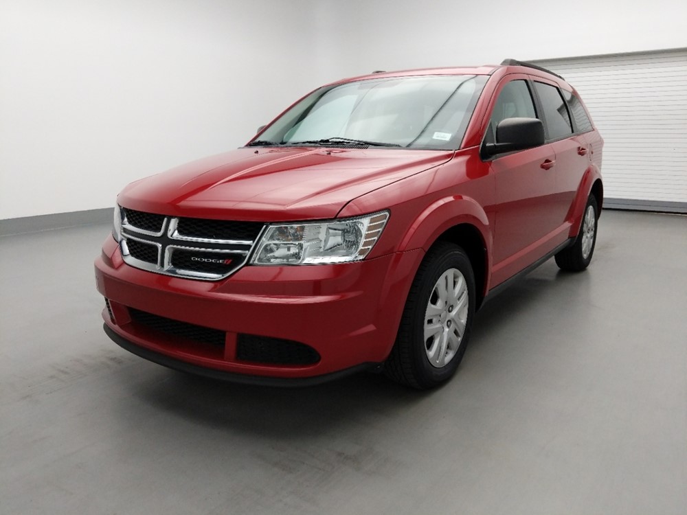 Used 2018 Dodge Journey Driver Front Bumper