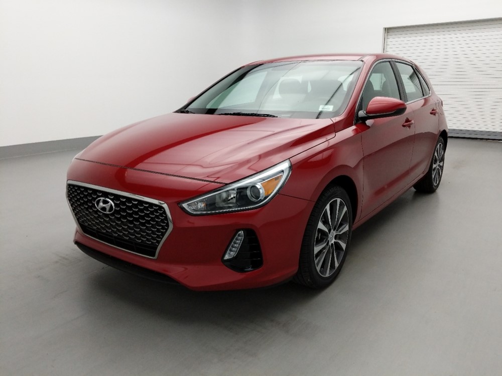 Used 2019 Hyundai Elantra Driver Front Bumper