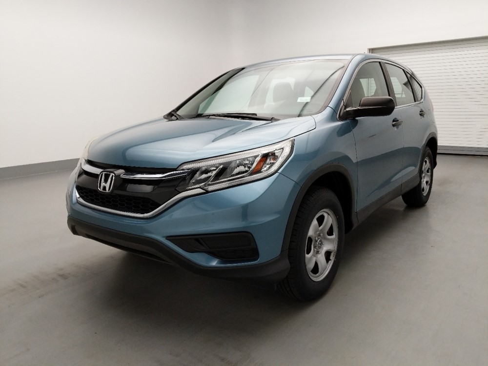 Used 2015 Honda CR-V Driver Front Bumper