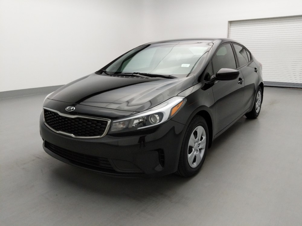 Used 2017 Kia Forte Driver Front Bumper