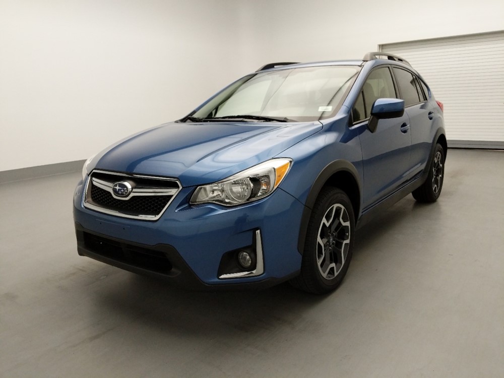 Used 2017 Subaru Crosstrek Driver Front Bumper