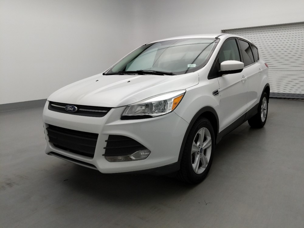 Used 2015 Ford Escape Driver Front Bumper