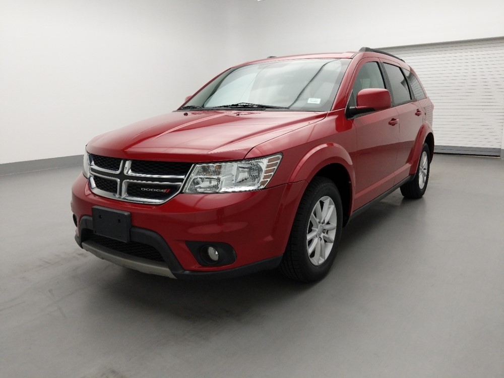 Used 2014 Dodge Journey Driver Front Bumper