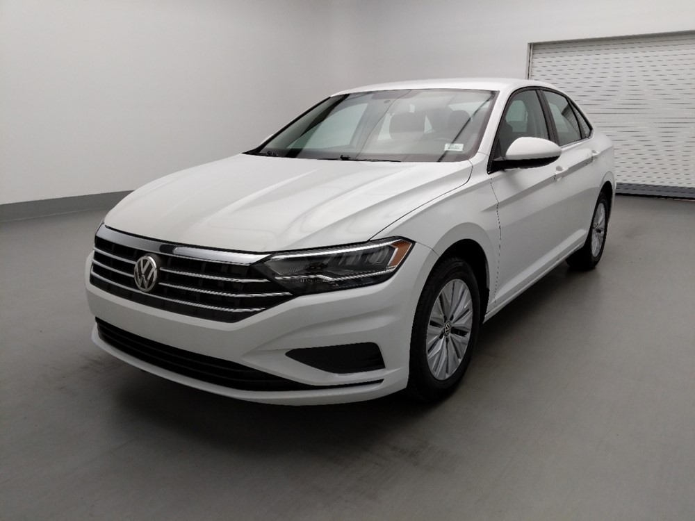 Used 2019 Volkswagen Jetta Driver Front Bumper