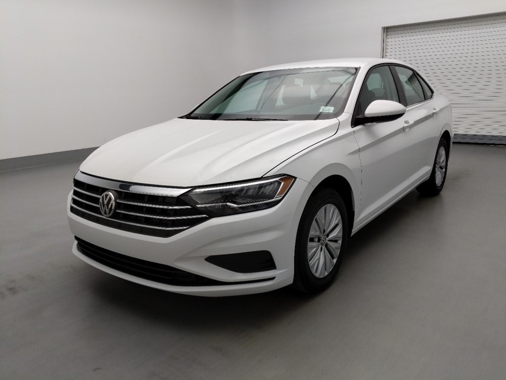 Used 2019 Volkswagen Jetta Driver Front Bumper