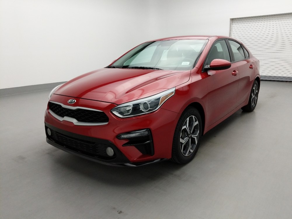 Used 2019 Kia Forte Driver Front Bumper