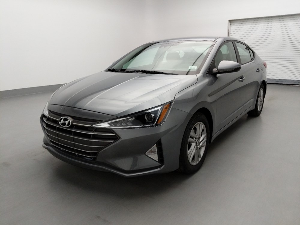 Used 2019 Hyundai Elantra Driver Front Bumper