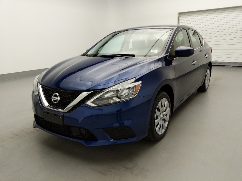 Used 2019 Nissan Sentra Driver Front Bumper
