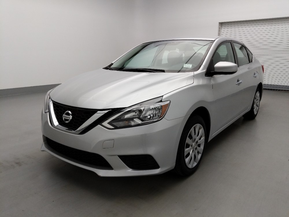 Used 2017 Nissan Sentra Driver Front Bumper