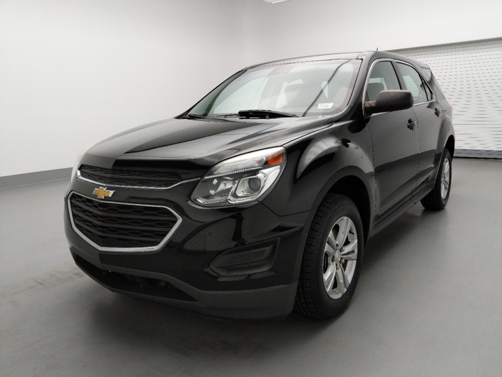 Used 2016 Chevrolet Equinox Driver Front Bumper