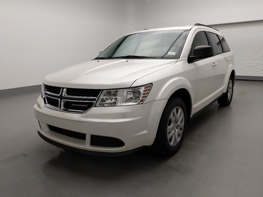 Used 2017 Dodge Journey Driver Front Bumper