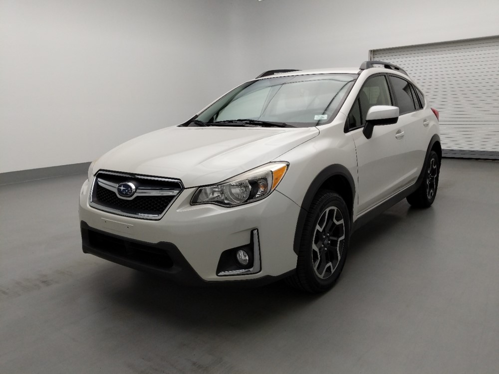 Used 2016 Subaru Crosstrek Driver Front Bumper