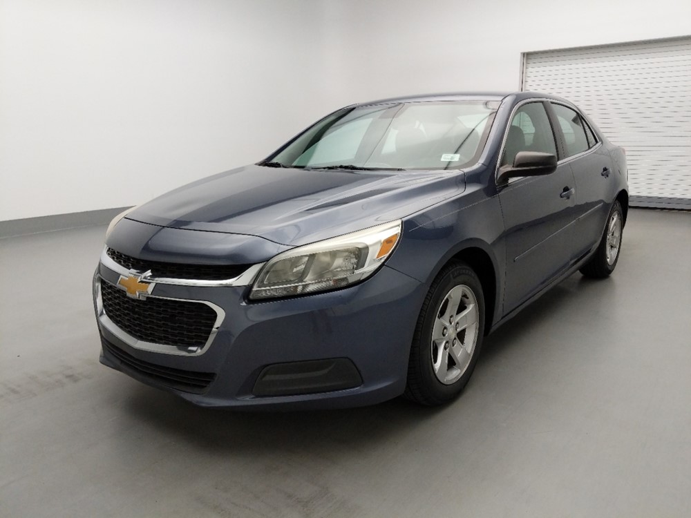 Used 2014 Chevrolet Malibu Driver Front Bumper