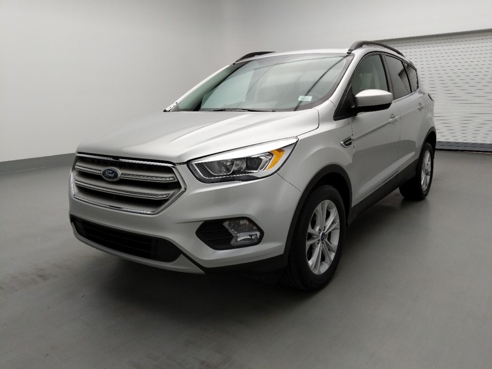 Used 2018 Ford Escape Driver Front Bumper