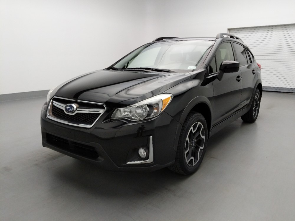 Used 2016 Subaru Crosstrek Driver Front Bumper