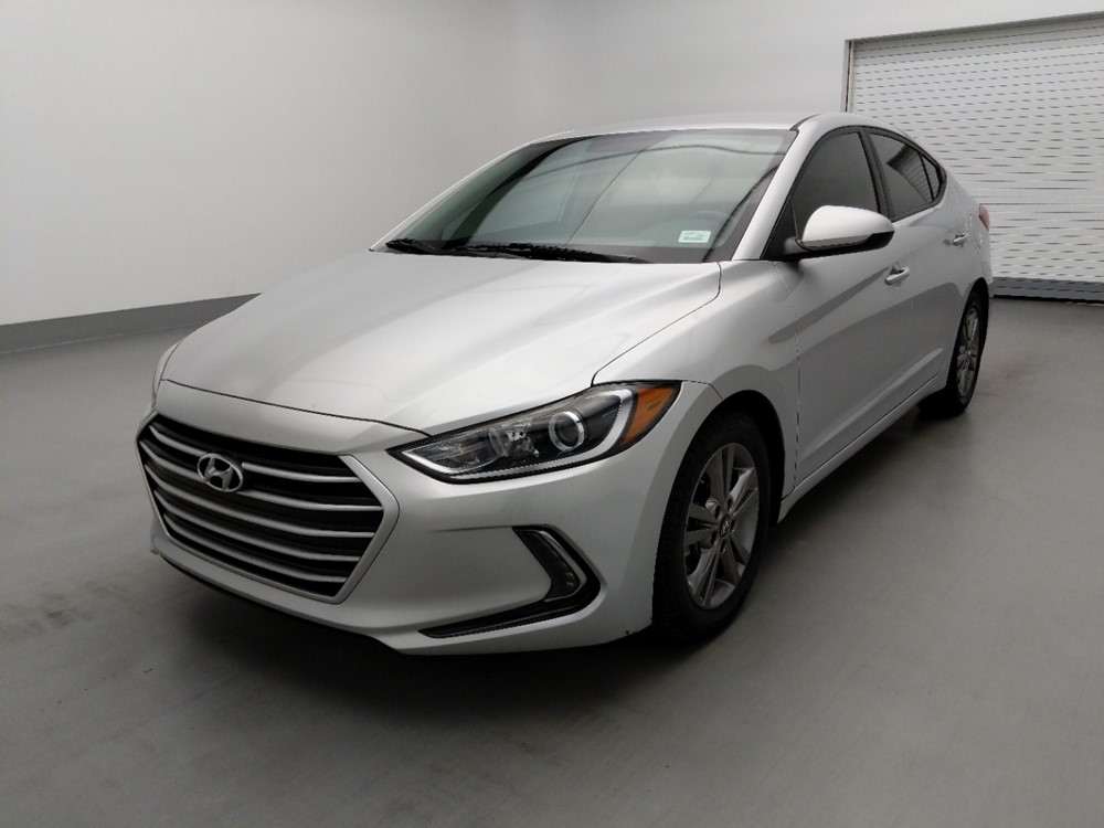 Used 2017 Hyundai Elantra Driver Front Bumper