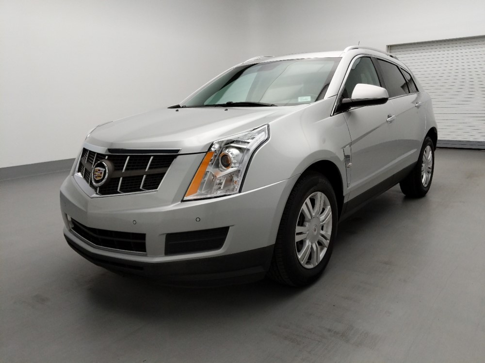 Used 2012 Cadillac SRX Driver Front Bumper