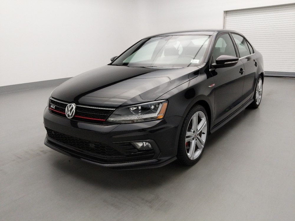 Used 2017 Volkswagen Jetta Driver Front Bumper