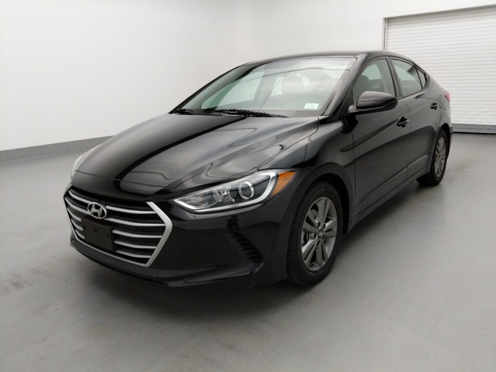 Used 2018 Hyundai Elantra Driver Front Bumper